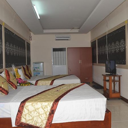 Lam Son Hotel & Apartments Vũng Tàu Exteriér fotografie