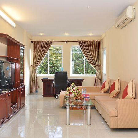 Lam Son Hotel & Apartments Vũng Tàu Exteriér fotografie