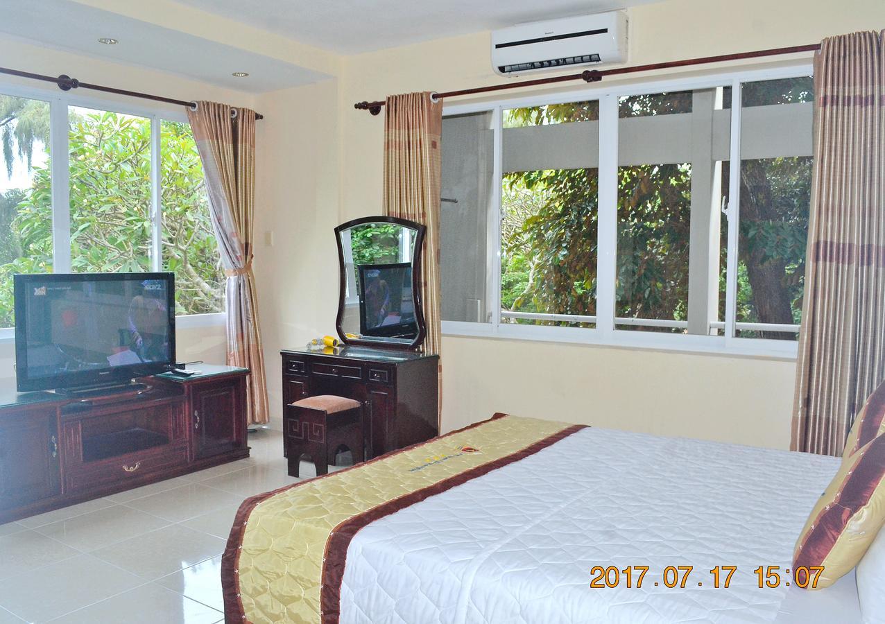 Lam Son Hotel & Apartments Vũng Tàu Exteriér fotografie