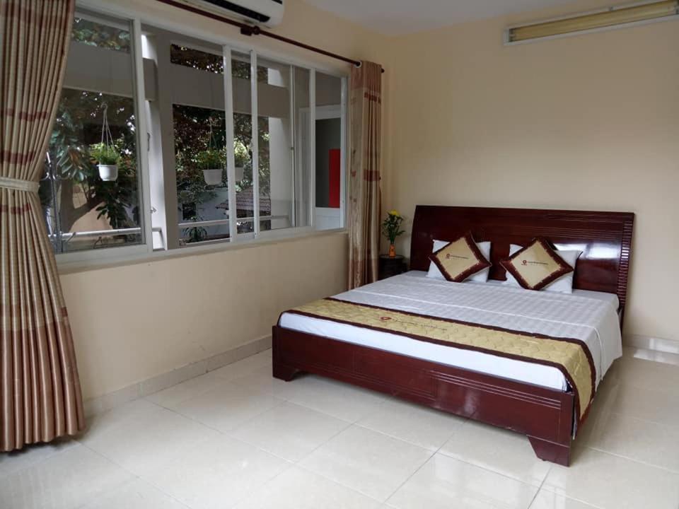 Lam Son Hotel & Apartments Vũng Tàu Exteriér fotografie