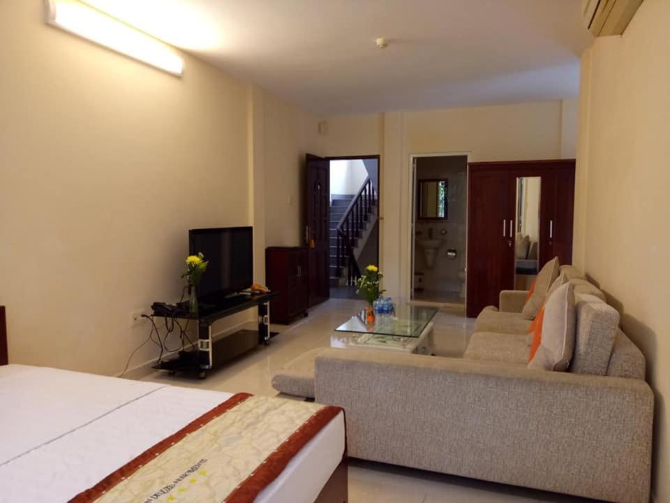 Lam Son Hotel & Apartments Vũng Tàu Exteriér fotografie
