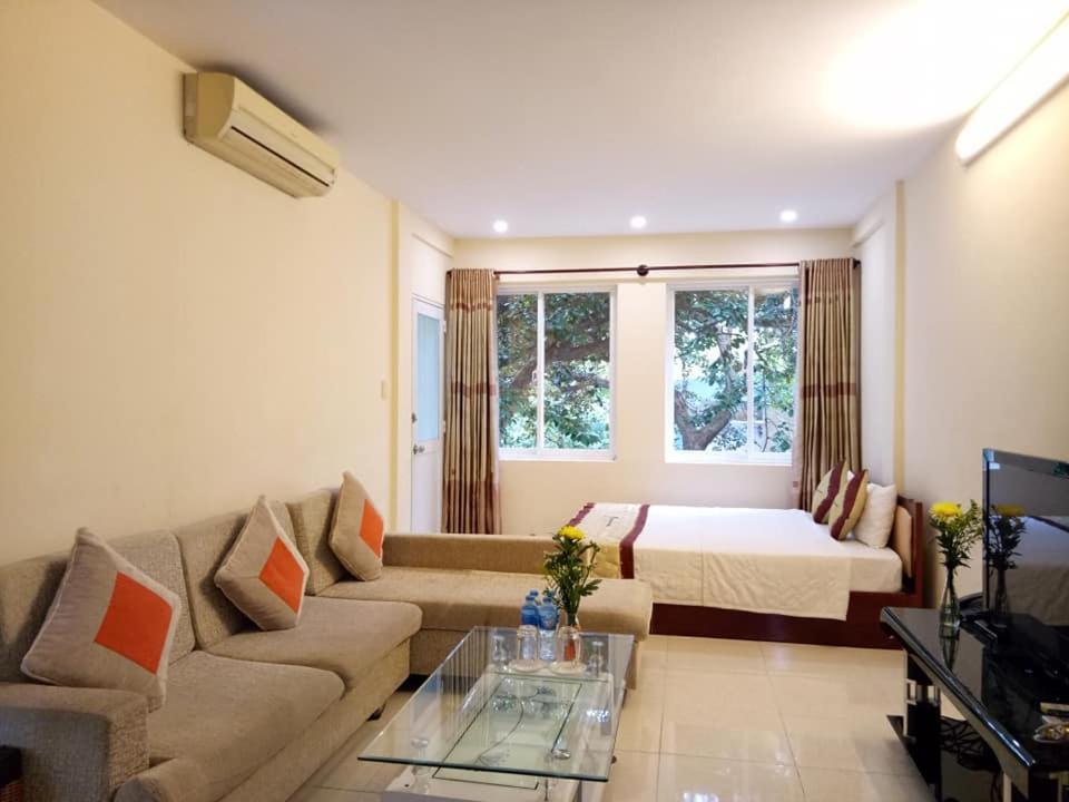 Lam Son Hotel & Apartments Vũng Tàu Exteriér fotografie