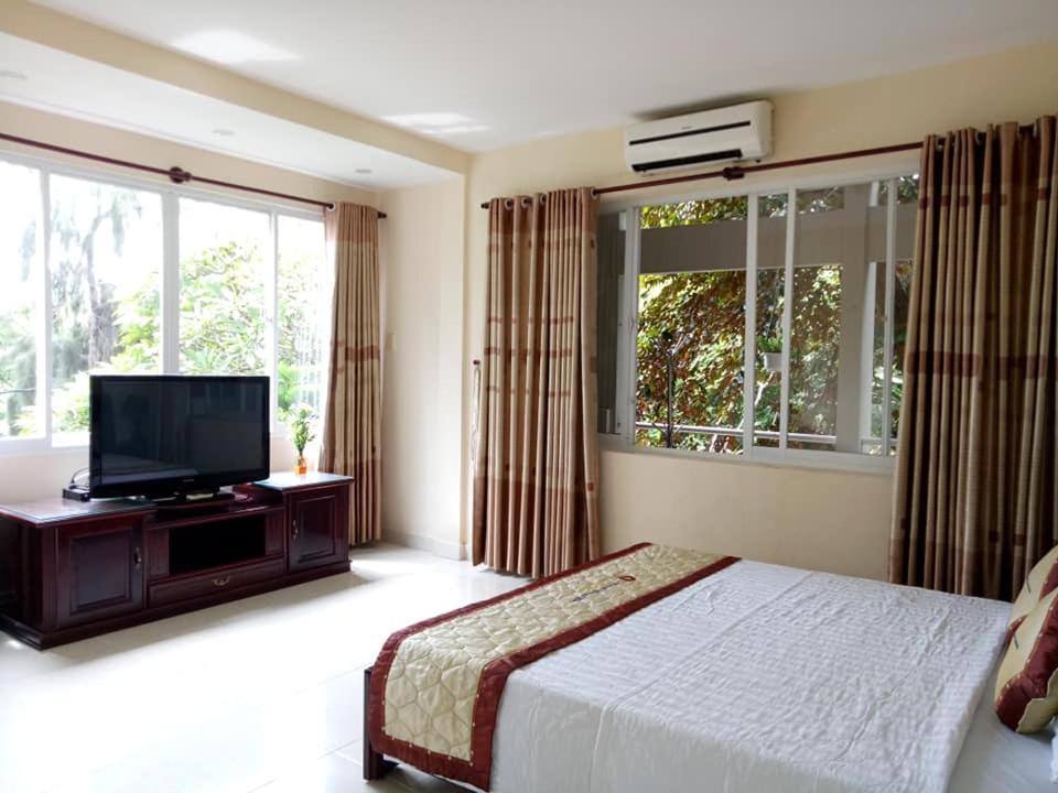 Lam Son Hotel & Apartments Vũng Tàu Exteriér fotografie