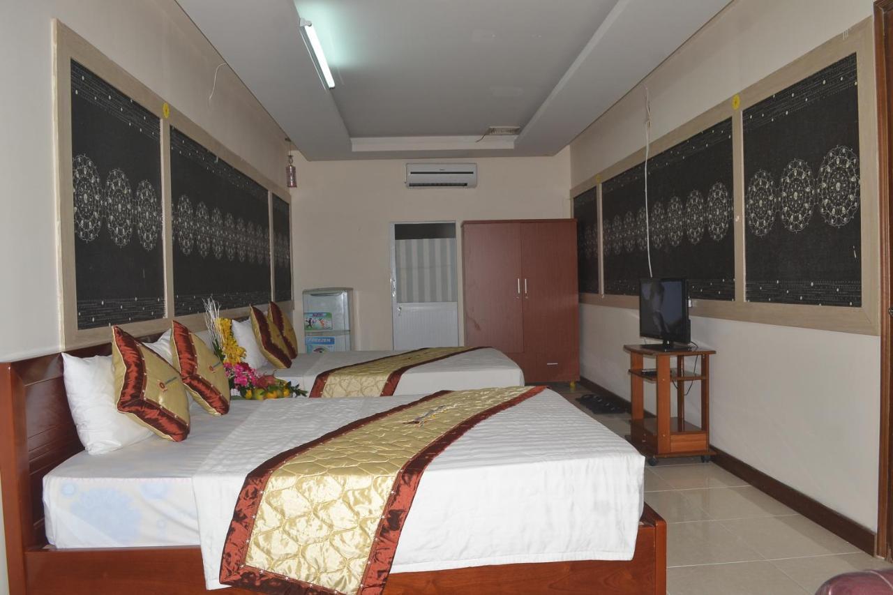 Lam Son Hotel & Apartments Vũng Tàu Exteriér fotografie