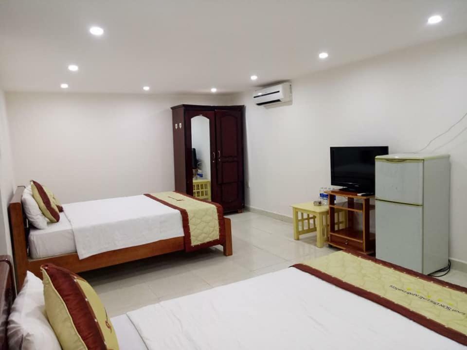 Lam Son Hotel & Apartments Vũng Tàu Exteriér fotografie