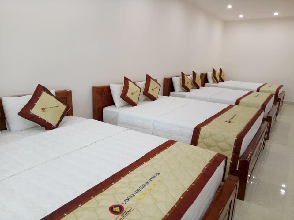 Lam Son Hotel & Apartments Vũng Tàu Exteriér fotografie