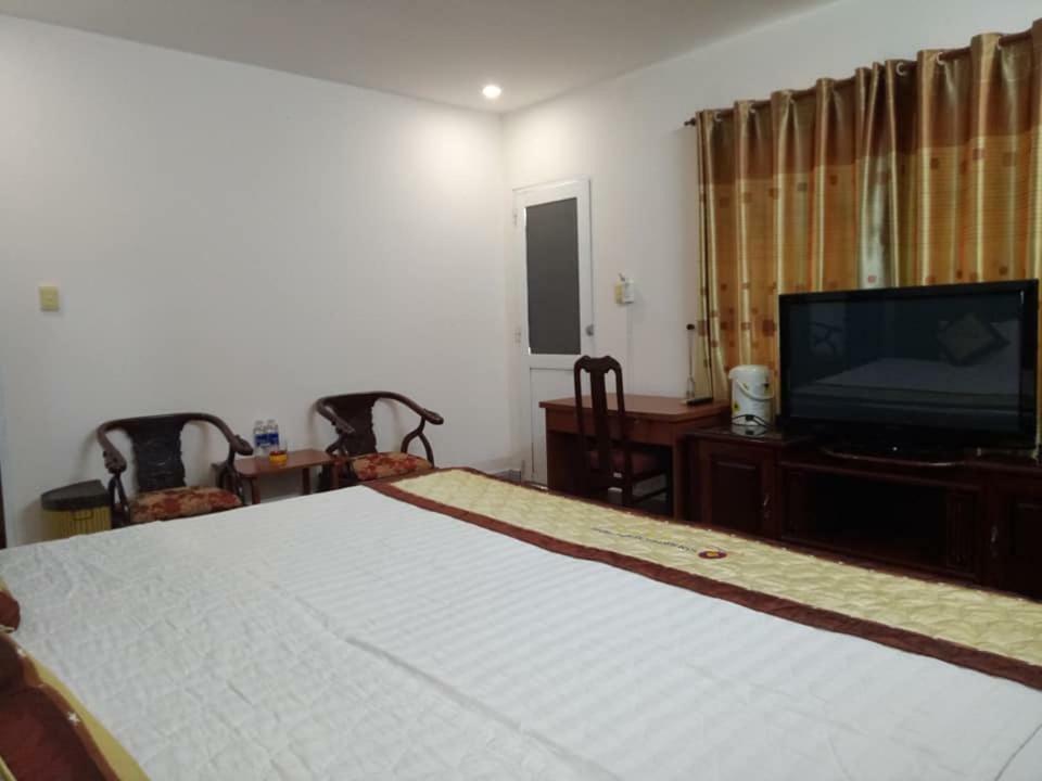 Lam Son Hotel & Apartments Vũng Tàu Exteriér fotografie