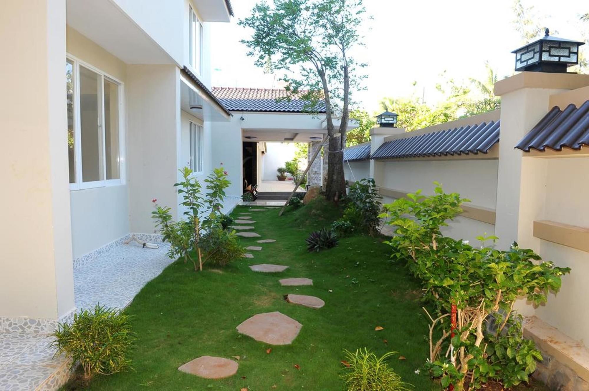 Lam Son Hotel & Apartments Vũng Tàu Exteriér fotografie