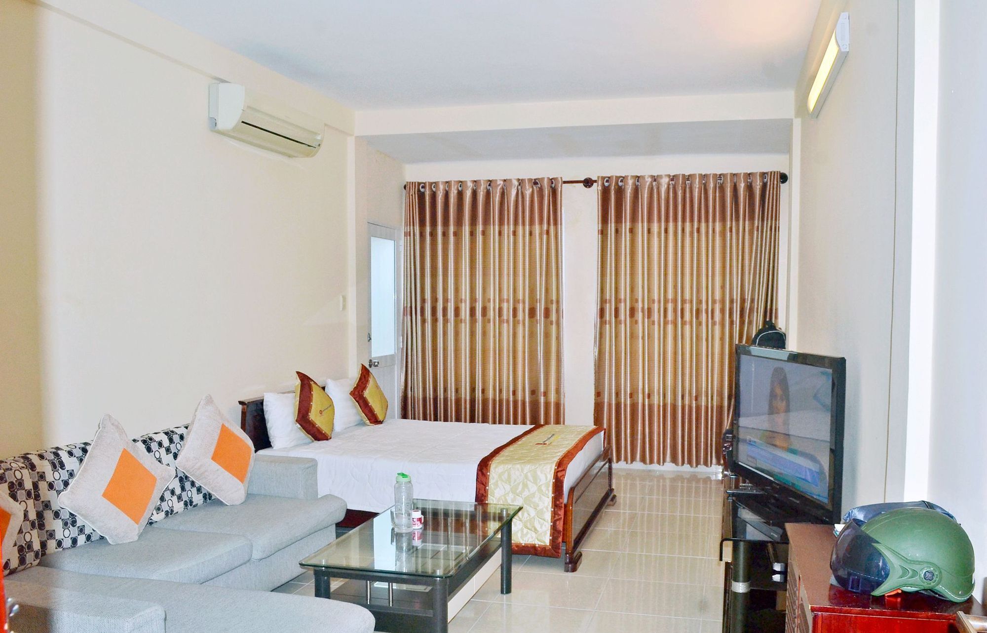 Lam Son Hotel & Apartments Vũng Tàu Exteriér fotografie