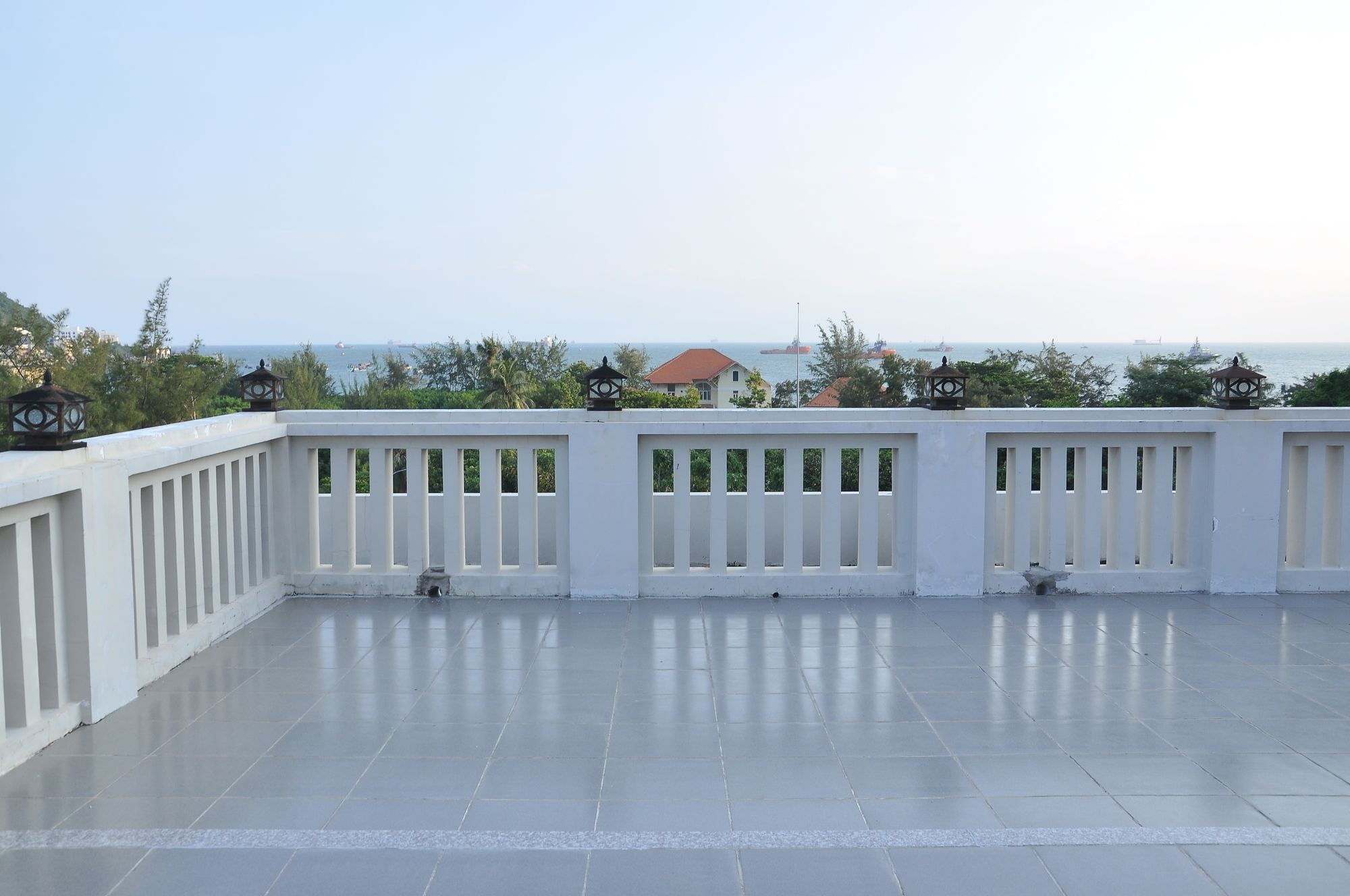 Lam Son Hotel & Apartments Vũng Tàu Exteriér fotografie
