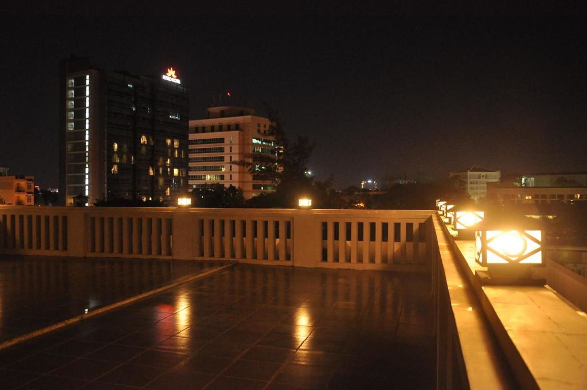 Lam Son Hotel & Apartments Vũng Tàu Exteriér fotografie