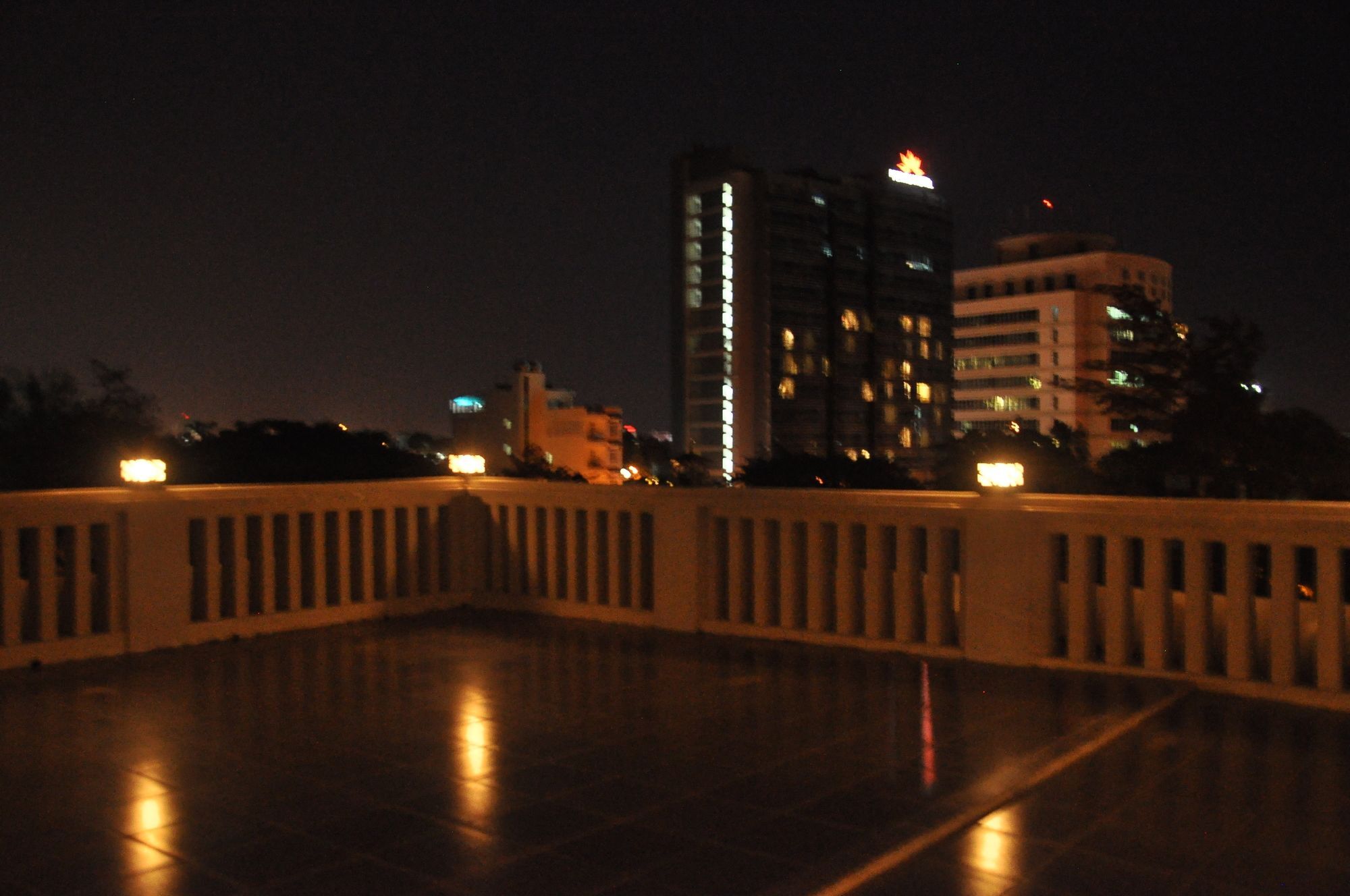 Lam Son Hotel & Apartments Vũng Tàu Exteriér fotografie